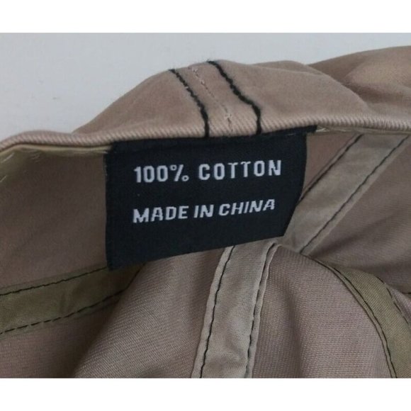 Jesus Embroidered Leather Embossed Adjustable Baseball Cap - Picture 6 of 6